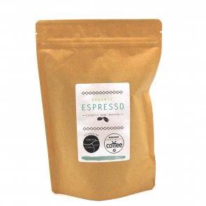 Espresso Blend Organic