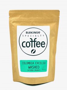 Colombia Excelso Organic - washed - Sierra Nevada, Colombia