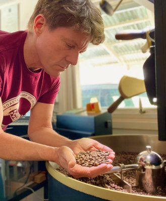 Presentkort Kaffeprovning